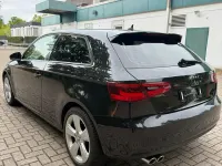 Gebraucht Audi A3 S-Line 150 PS (110 kW) 2014 Schwarz Kleinwagen
