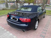 gebraucht Audi A5 Cabriolet A5 2.0 TFSI quattro S tronic