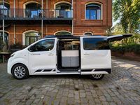 Gebraucht Toyota Proace 144 PS (105 kW) 2022 Weiß Van / Kleinbus