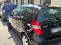 Gebraucht Mercedes A150 95 PS (69 kW) 2009 Schwarz Limousine