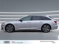 Gebraucht Audi A6 S-Line 204 PS (150 kW) 2024 Florettsilber metallic Kombi