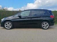 Brugt BMW 218 Advantage 140 HK (102 kW) 2019 Sort Stationcar