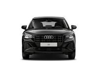 Gebraucht Audi Q2 S-Line 150 PS (110 kW) 2025 Schwarz (mythosschwarz metallic) SUV