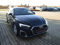 gebraucht Audi A5 Sportback 40 TDI S line +MATRIX+NAVI+STHZ+