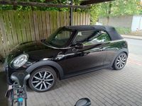 Gebraucht Mini Cooper Cabriolet 136 PS (100 kW) 2016 Schwarz Cabrio