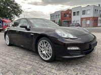 Gebraucht Porsche Panamera S 400 PS (294 kW) 2011 Braun Limousine