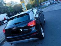 Gebraucht Audi Q2 116 PS (85 kW) 2018 Schwarz SUV