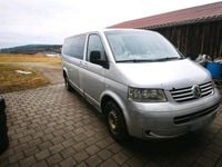 Gebraucht VW T5 131 PS (96 kW) 2004 Silber Van
