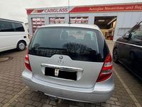 Gebraucht Mercedes A180 109 PS (80 kW) 2005 Silber Van / Kleinbus
