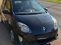 Gebraucht Renault Twingo Dynamique 75 PS (55 kW) 2011 Schwarz Kleinwagen
