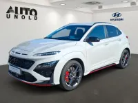 Gebraucht Hyundai Kona N Performance 280 PS (205 kW) 2022 Grau SUV