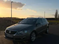 Gebraucht VW Passat 150 PS (110 kW) 2009 Grau Kombi