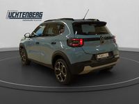 Neu Citroën C3 74 PS (54 kW) 2026 Blau SUV