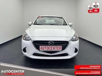 Używany Mazda 2 Prime-Line 75 KM (55 kW) 2015 Biały Hatchback