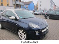 Gebraucht Opel Adam Jam 87 PS (63 kW) 2013 Blau Kleinwagen