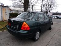 Gebraucht Suzuki Liana 103 PS (75 kW) 2002 Grün metallic Limousine