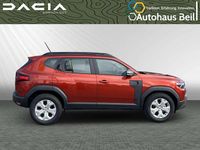 Neu Dacia Duster Expression 140 PS (102 kW) 2026 Terrakottabraun SUV