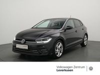 Gebraucht VW Polo Style 116 PS (85 kW) 2024 Schwarz Kleinwagen