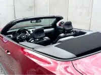 Gebraucht Ford Mustang GT Premium 421 PS (309 kW) 2016 Rot Cabrio