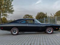 Gebraucht Dodge Charger 375 PS (275 kW) 1969 Schwarz Limousine