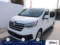Gebraucht Renault Trafic 150 PS (110 kW) 2024 Polarweiß Van / Kleinbus