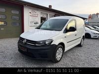 Gebraucht VW Caddy 84 PS (61 kW) 2017 Weiß Van / Kleinbus