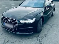 Brugt Audi A6 272 HK (200 kW) 2017 Sort Stationcar