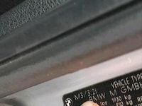 Gebraucht BMW M3 240 PS (176 kW) 1997 Silber Limousine