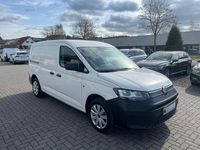 Gebraucht VW Caddy Maxi Basis 102 PS (75 kW) 2021 Weiß Van / Kleinbus
