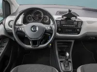 Gebraucht VW e-up! Style 60 kW (82 PS) 2022 Weiß Kleinwagen