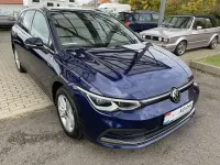 Gebraucht VW Golf VIII Style 150 PS (110 kW) 2022 Blau Kombi