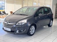 gebraucht Opel Meriva B Innovation+Kamera+Navi+Sitzh+1.Hand