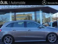 Gebraucht Mercedes B220 AMG 190 PS (139 kW) 2022 Lack mountaingrau Kleinwagen