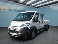 Neu Fiat Ducato 140 PS (102 kW) 2026 Weiß Van