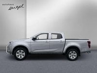 Gebraucht Isuzu D-Max 163 PS (119 kW) 2021 Silber SUV