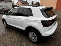 Gebraucht VW T-Cross Life 116 PS (85 kW) 2019 Weiß SUV