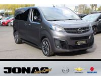 gebraucht Opel Zafira Life INNOVATION M 2.0 CDTI AHK Panoramadach