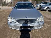 Gebraucht Mercedes CLK200 163 PS (119 kW) 2003 Coupé