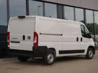 Neu Fiat Ducato 33 140 PS (102 kW) 2026 Weiß Van