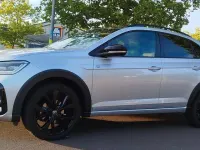 Gebraucht VW Taigo R-line 150 PS (110 kW) 2024 Silber SUV