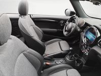Occasion Mini One Cabriolet 102 ch (75 kW) 2021 Noir Cabriolet