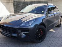 Gebraucht Porsche Macan GTS 381 PS (280 kW) 2020 Vulkangraumetallic SUV