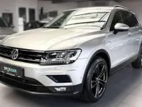 Gebraucht VW Tiguan Comfortline 150 PS (110 kW) 2020 Grau SUV