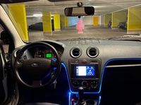 Gebraucht Ford Fusion Ambiente 68 PS (50 kW) 2008 Silber Kleinwagen