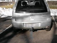 Gebraucht Opel Corsa 80 PS (58 kW) 2006 Silber Kleinwagen