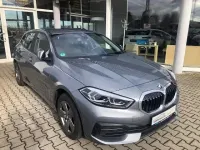 Gebraucht BMW 116 Advantage 109 PS (80 kW) 2023 Grau Kleinwagen