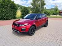 Gebraucht Land Rover Range Rover evoque HSE Dynamic 179 PS (131 kW) 2018 Rot SUV