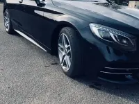 Gebraucht Mercedes S560 469 PS (344 kW) 2018 Schwarz Coupé