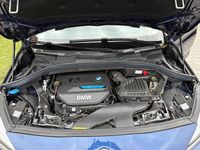 Gebraucht BMW 225 Active Tourer iPerformance 224 PS (164 kW) 2021 Blau Van / Kleinbus