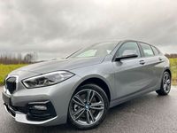 Gebraucht BMW 118 Sport Line 136 PS (100 kW) 2023 Grau Kleinwagen
